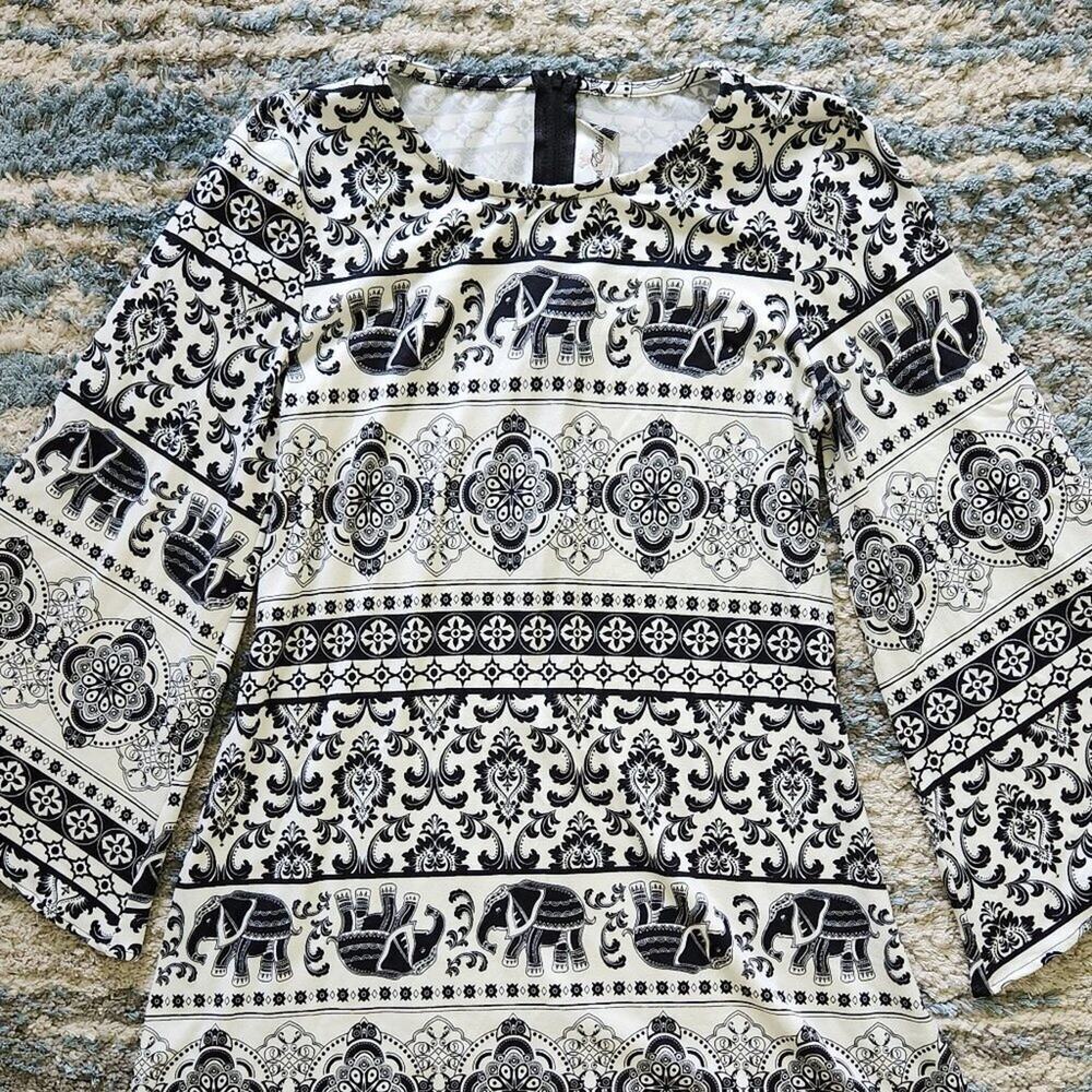 Rare Editions Girls Dress || sz 10 EUC - Picture 2 of 12